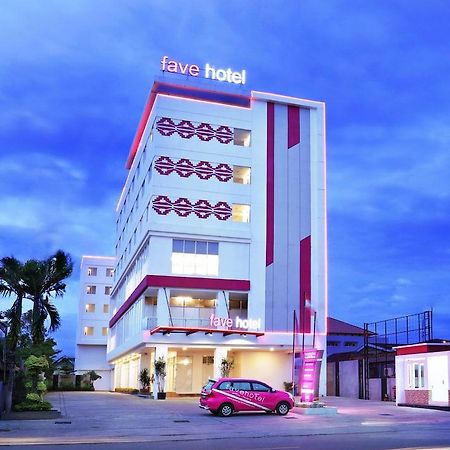 Favehotel Olo Padang Dış mekan fotoğraf