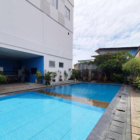 Favehotel Olo Padang Dış mekan fotoğraf