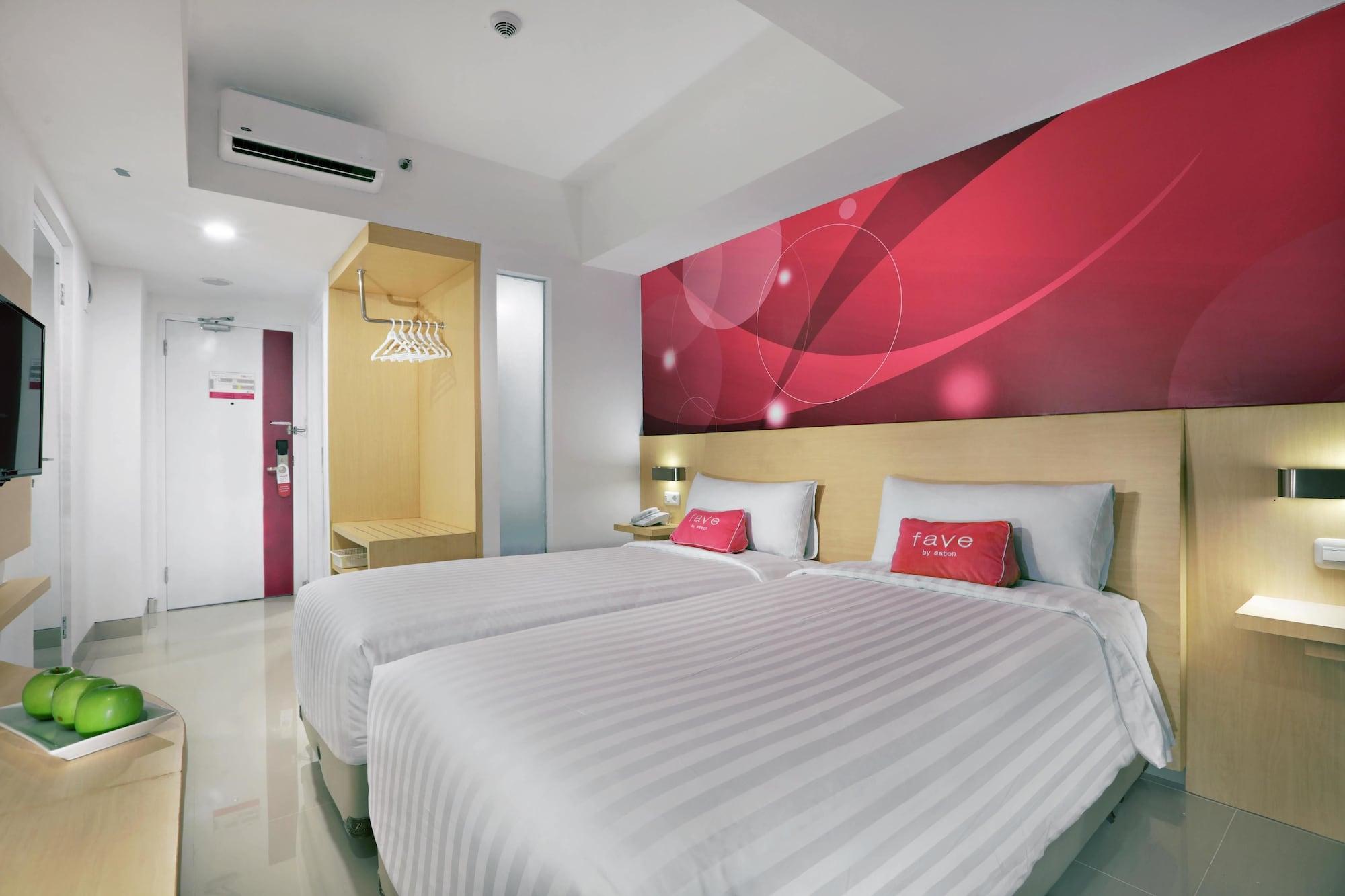 Favehotel Olo Padang Dış mekan fotoğraf