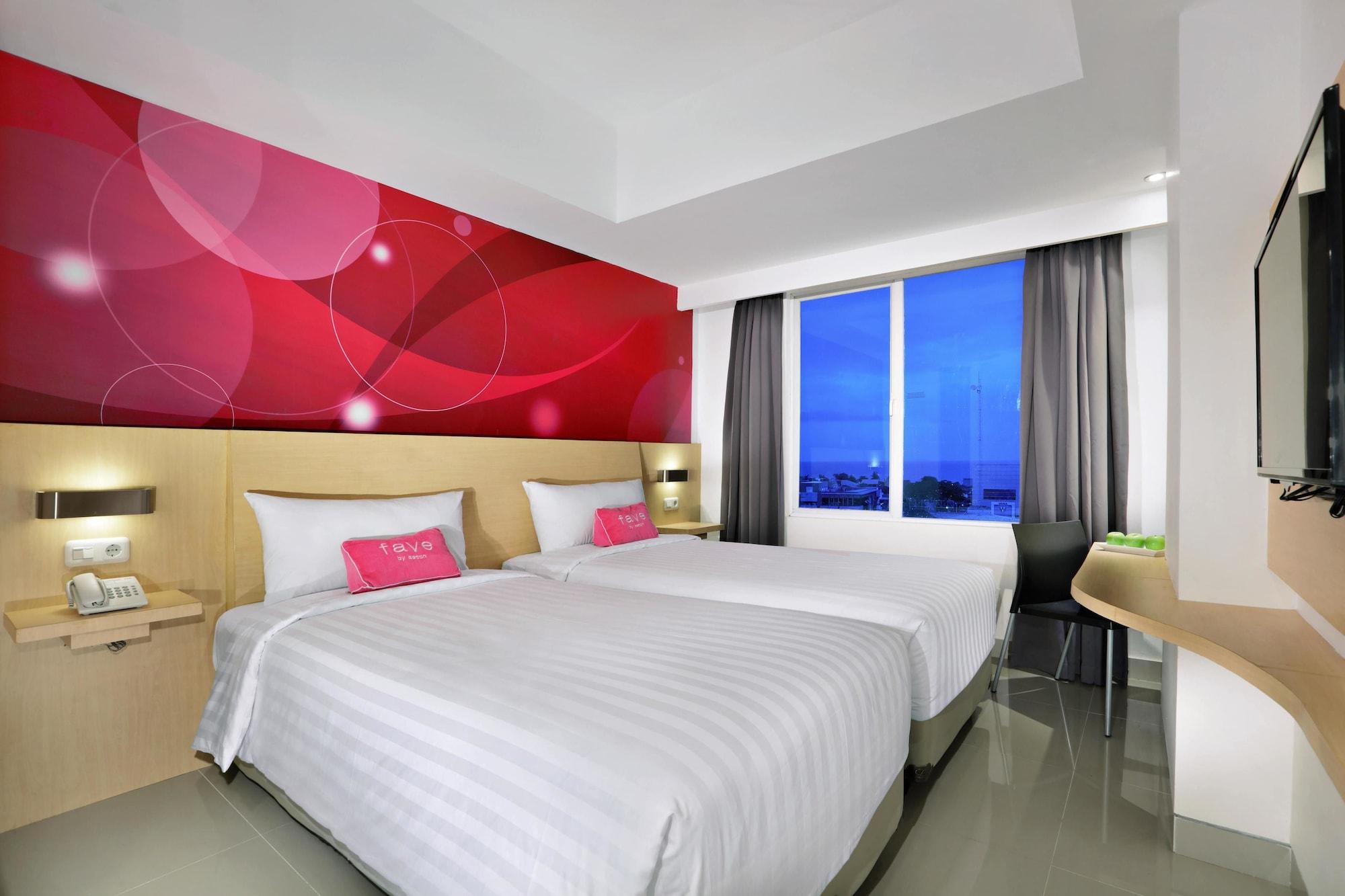 Favehotel Olo Padang Dış mekan fotoğraf