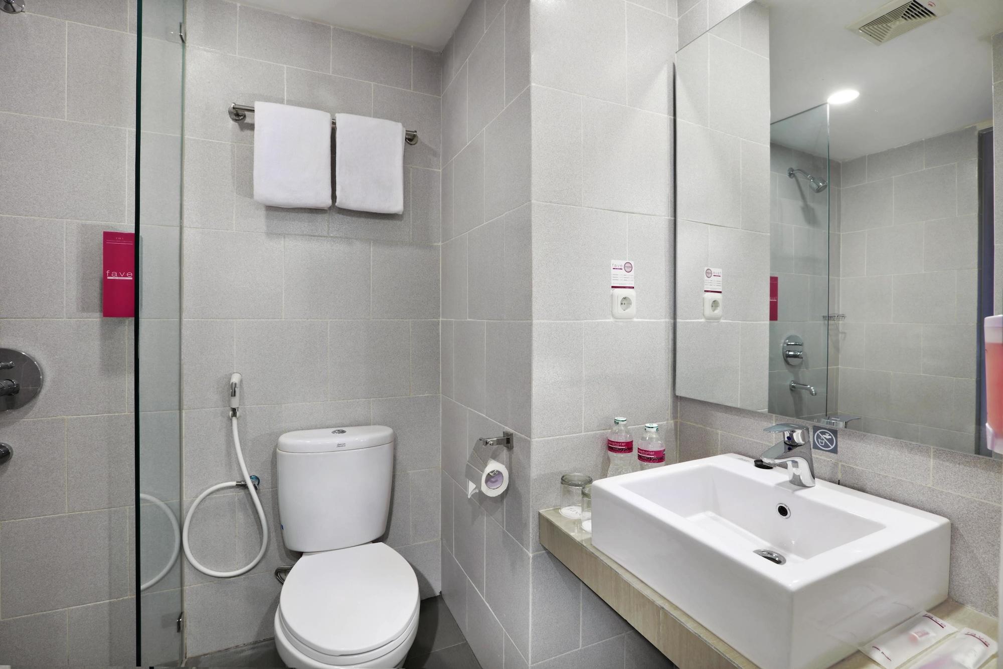 Favehotel Olo Padang Dış mekan fotoğraf