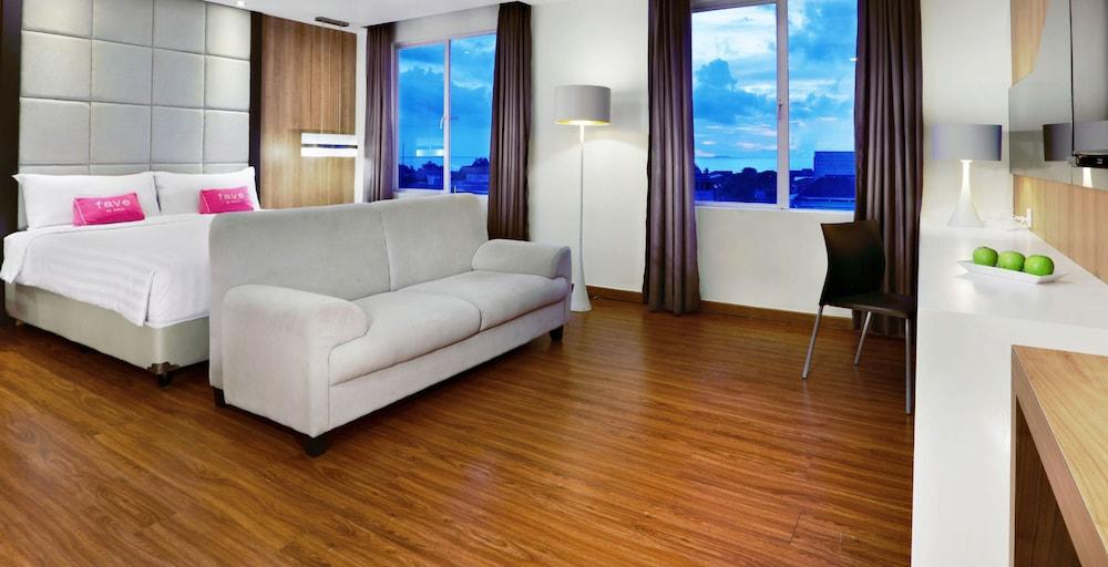 Favehotel Olo Padang Dış mekan fotoğraf