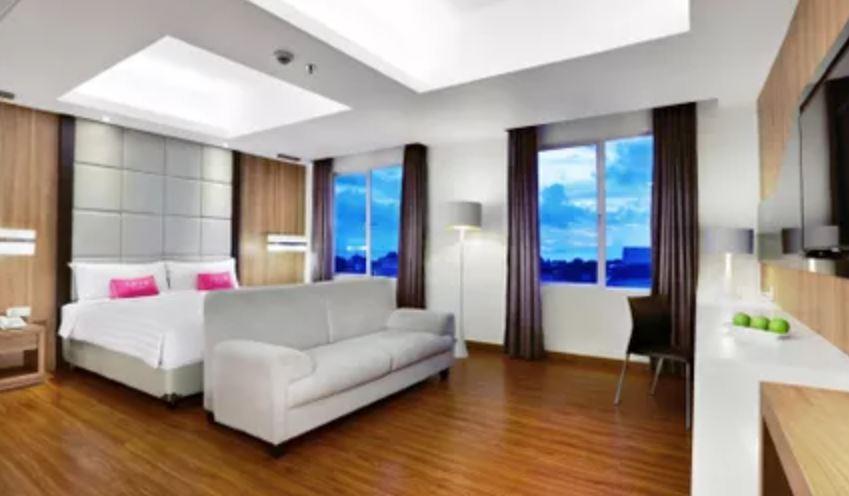 Favehotel Olo Padang Dış mekan fotoğraf