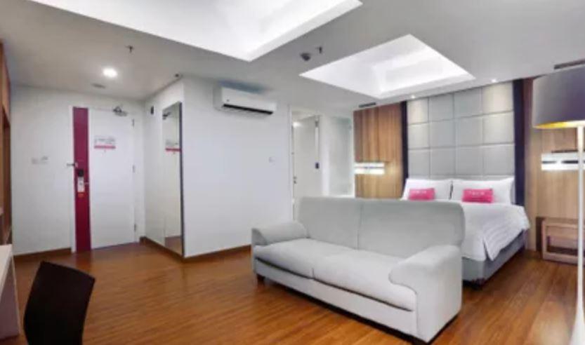 Favehotel Olo Padang Dış mekan fotoğraf