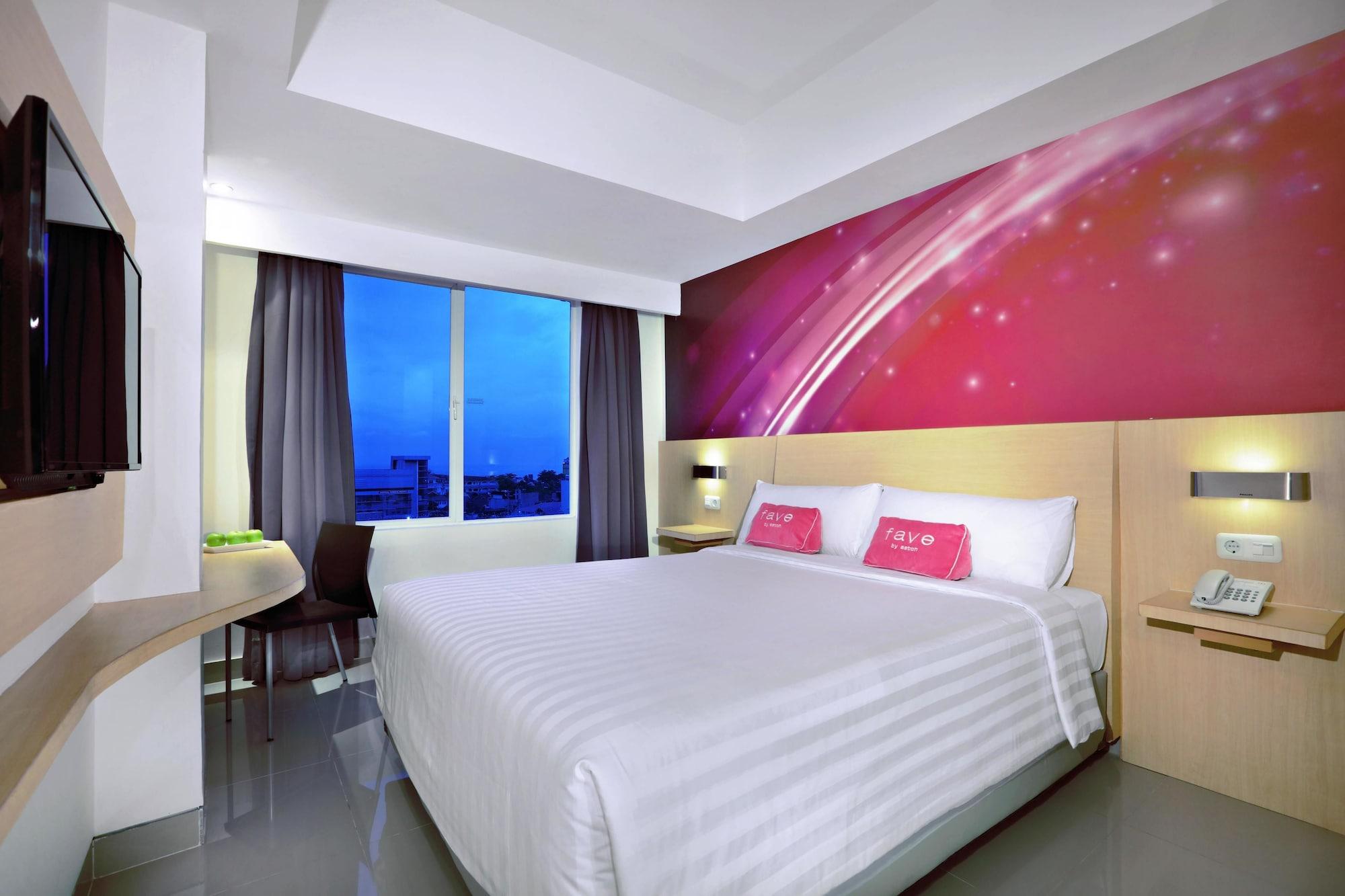 Favehotel Olo Padang Dış mekan fotoğraf