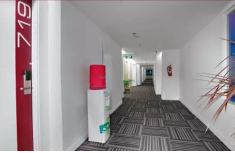 Favehotel Olo Padang Dış mekan fotoğraf