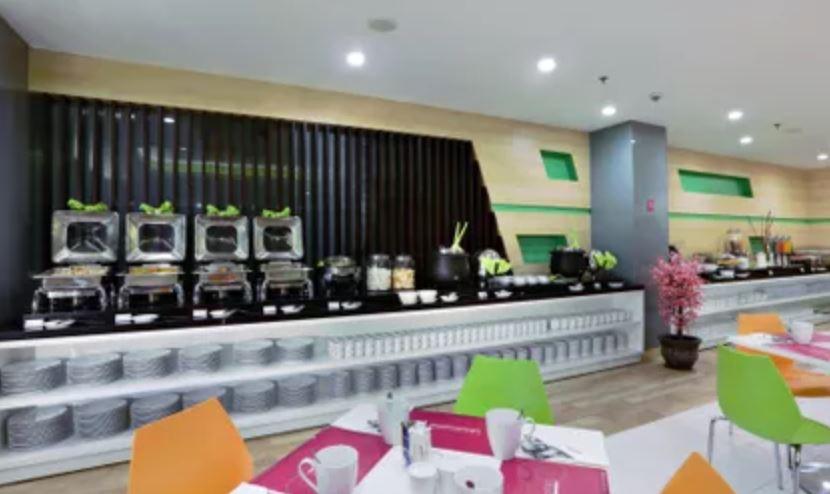Favehotel Olo Padang Dış mekan fotoğraf