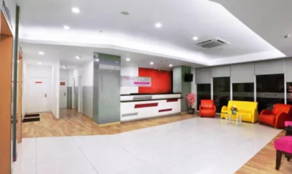 Favehotel Olo Padang Dış mekan fotoğraf