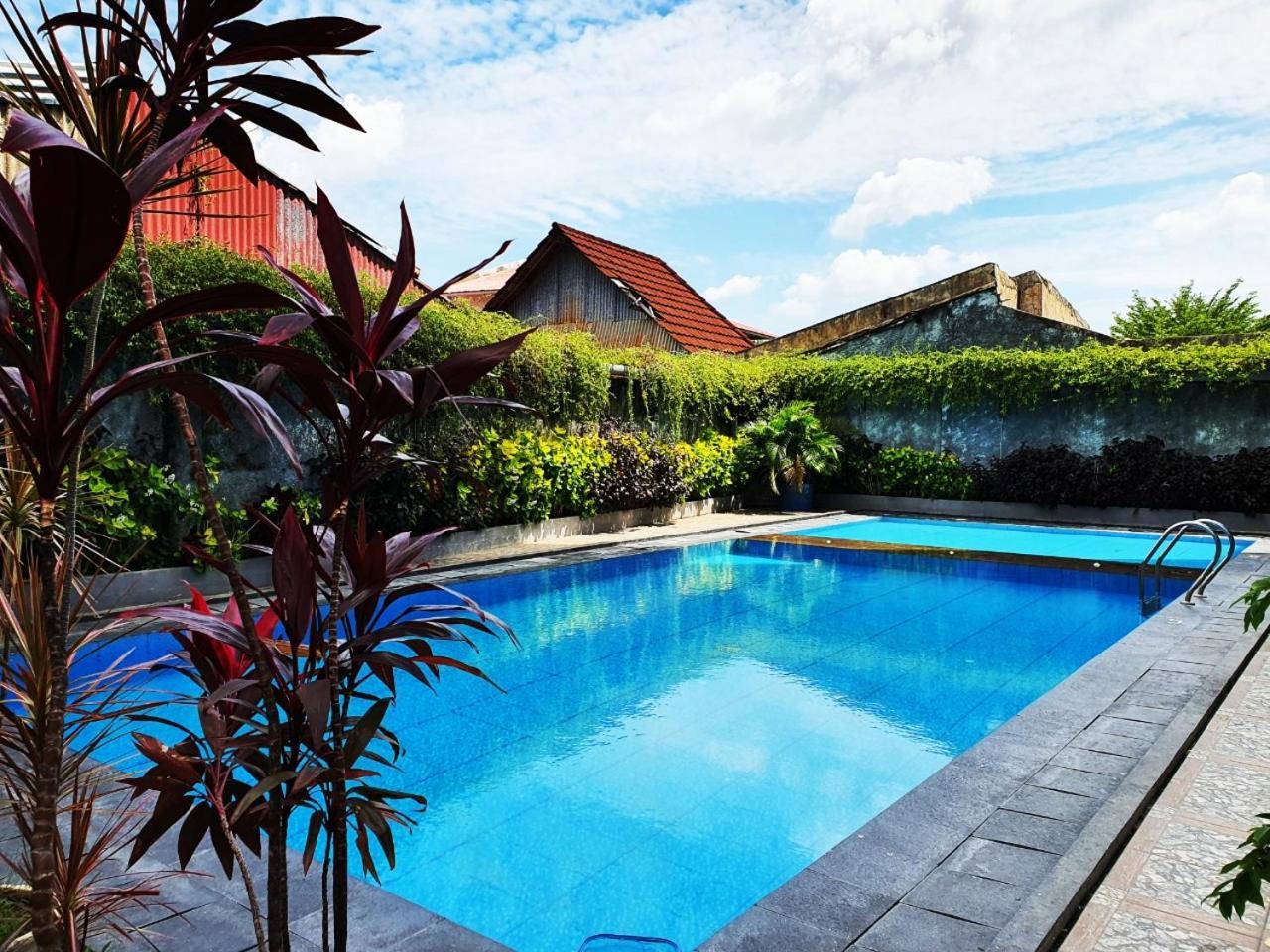 Favehotel Olo Padang Dış mekan fotoğraf