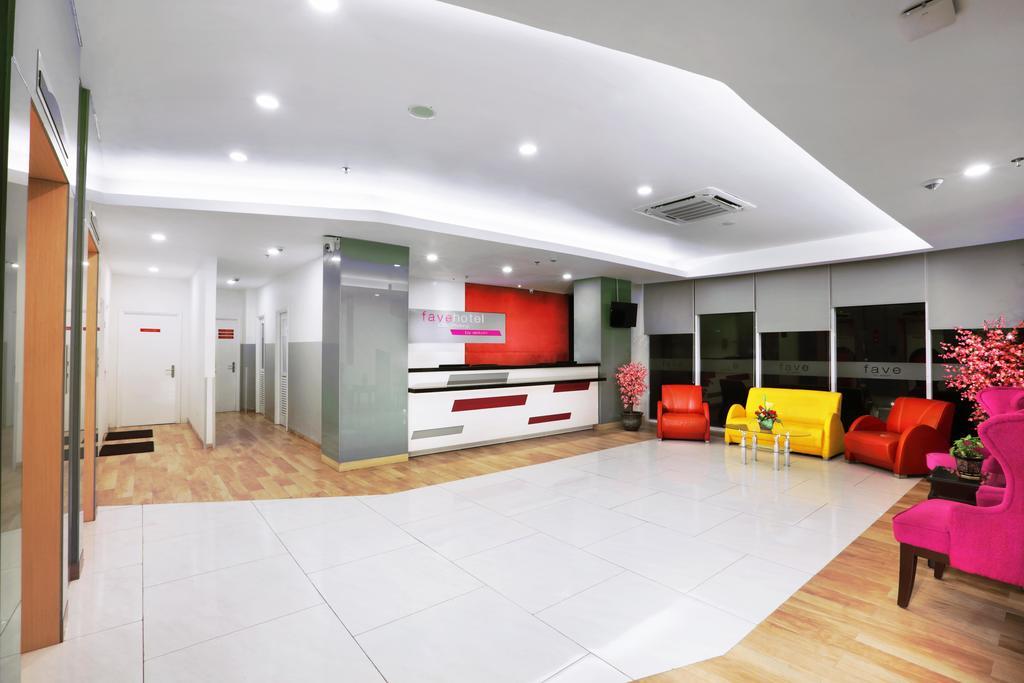 Favehotel Olo Padang Dış mekan fotoğraf