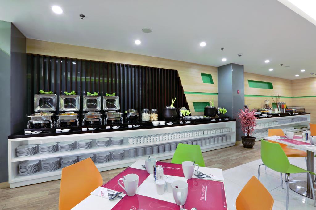 Favehotel Olo Padang Dış mekan fotoğraf