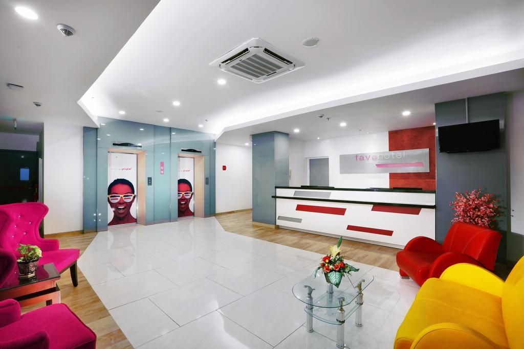 Favehotel Olo Padang Dış mekan fotoğraf