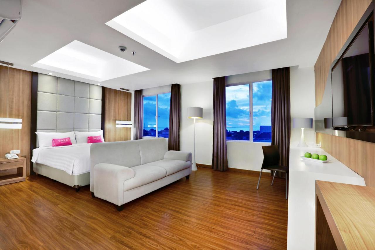Favehotel Olo Padang Oda fotoğraf