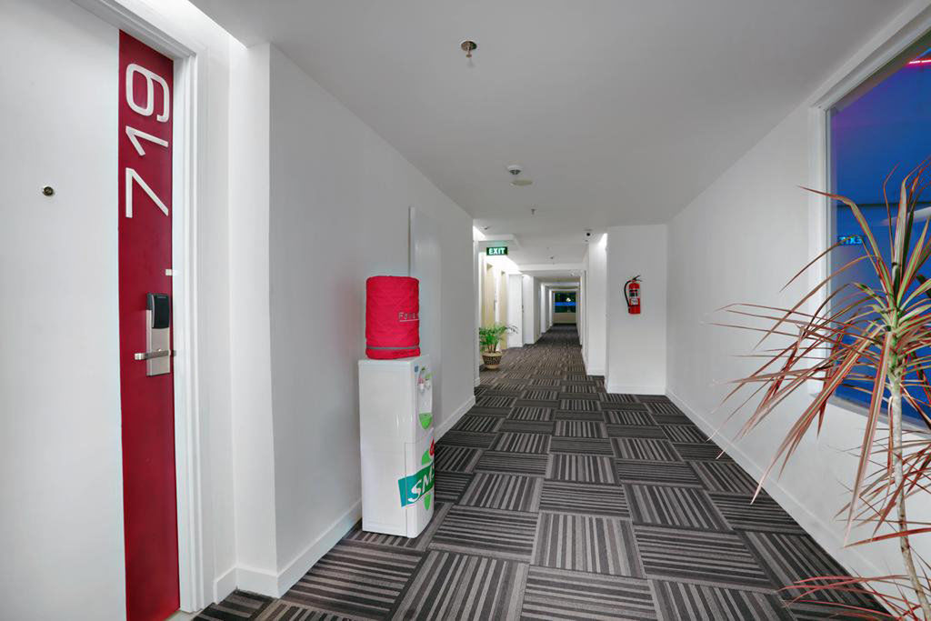 Favehotel Olo Padang Dış mekan fotoğraf