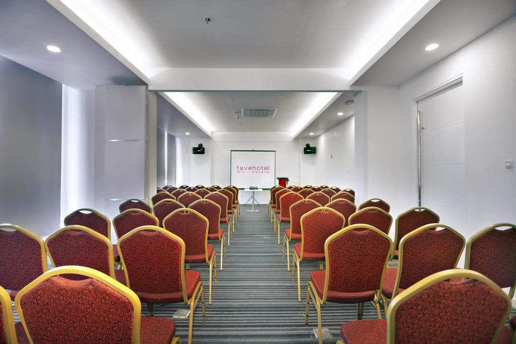 Favehotel Olo Padang Dış mekan fotoğraf